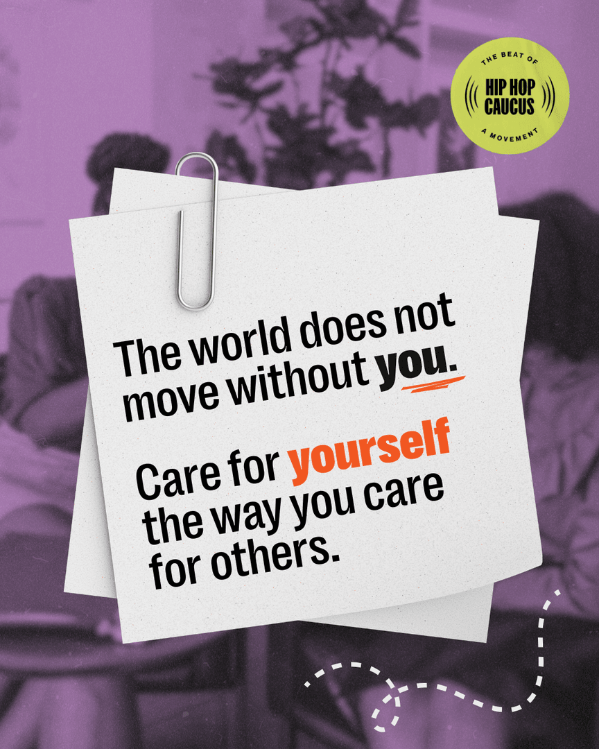 Hip Hop Caucus 🏁 tweet media