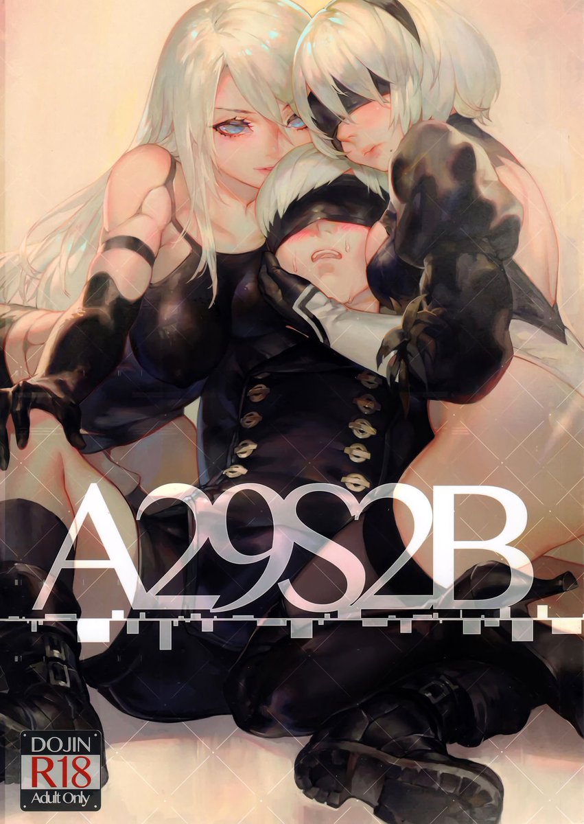comiclustcom's tweet photo. A29S2B – NieR Automata
👉 Read in HD: https://t.co/S1NChFE9WY 

🏷️ #A29S2B #Ahegao #Automata #NieR #NierAutomata #Parodiasporno https://t.co/YIoVAZO6xv