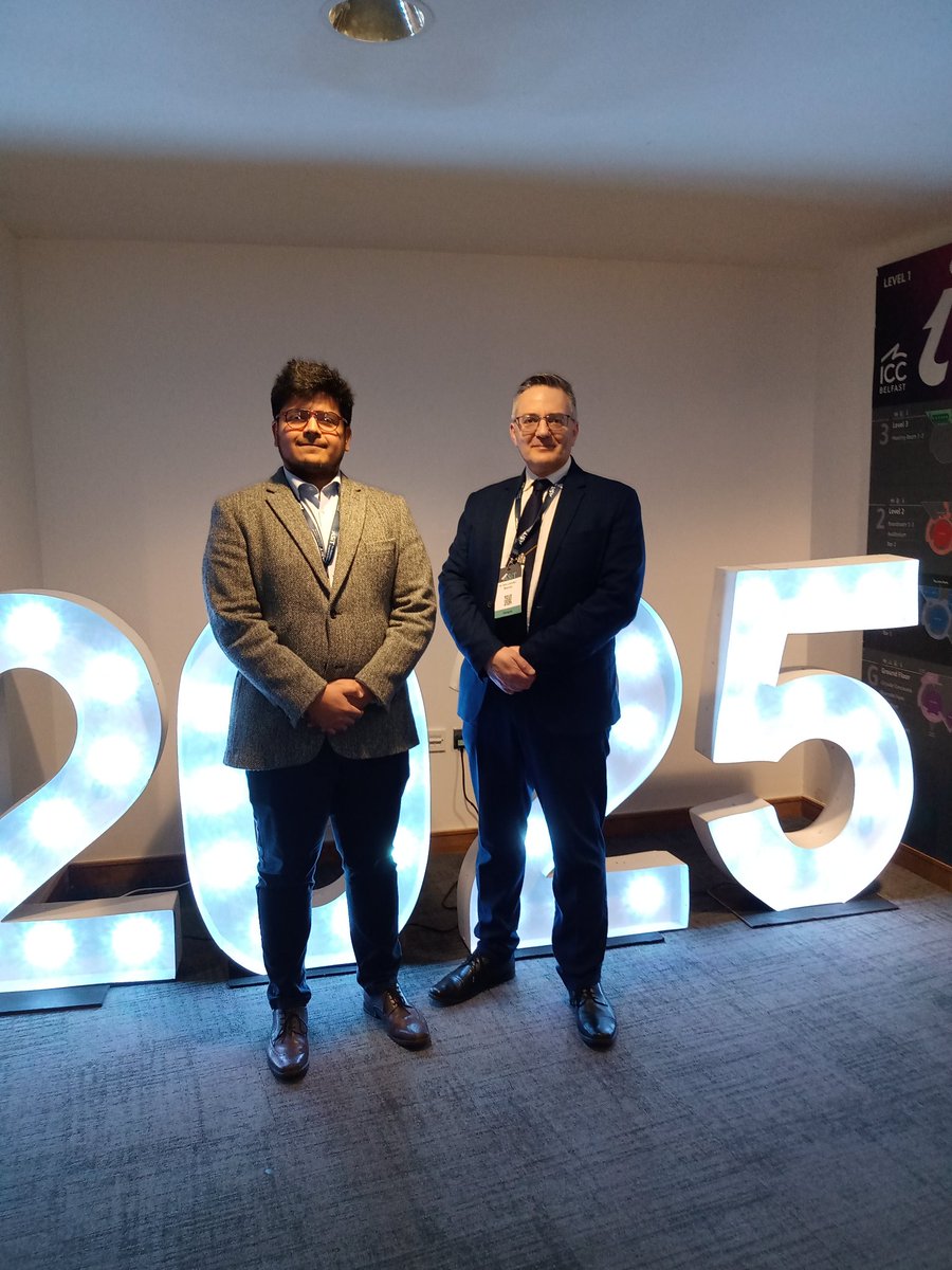 On behalf of <a href="/rcpsglasgow/">Royal College of Physicians & Surgeons of Glasgow</a> and <a href="/PEteiba/">prof Hany Eteiba</a> we wish Mr Raiyyan Aftab a successful presidency <a href="/ASiTofficial/">ASiT</a> and mutual collaboration for the benefit of trainees. Huge thanks to <a href="/RobertaASiT/">Roberta Garau</a> for her hard work and dedicated efforts in support of surgical training during her presidency.