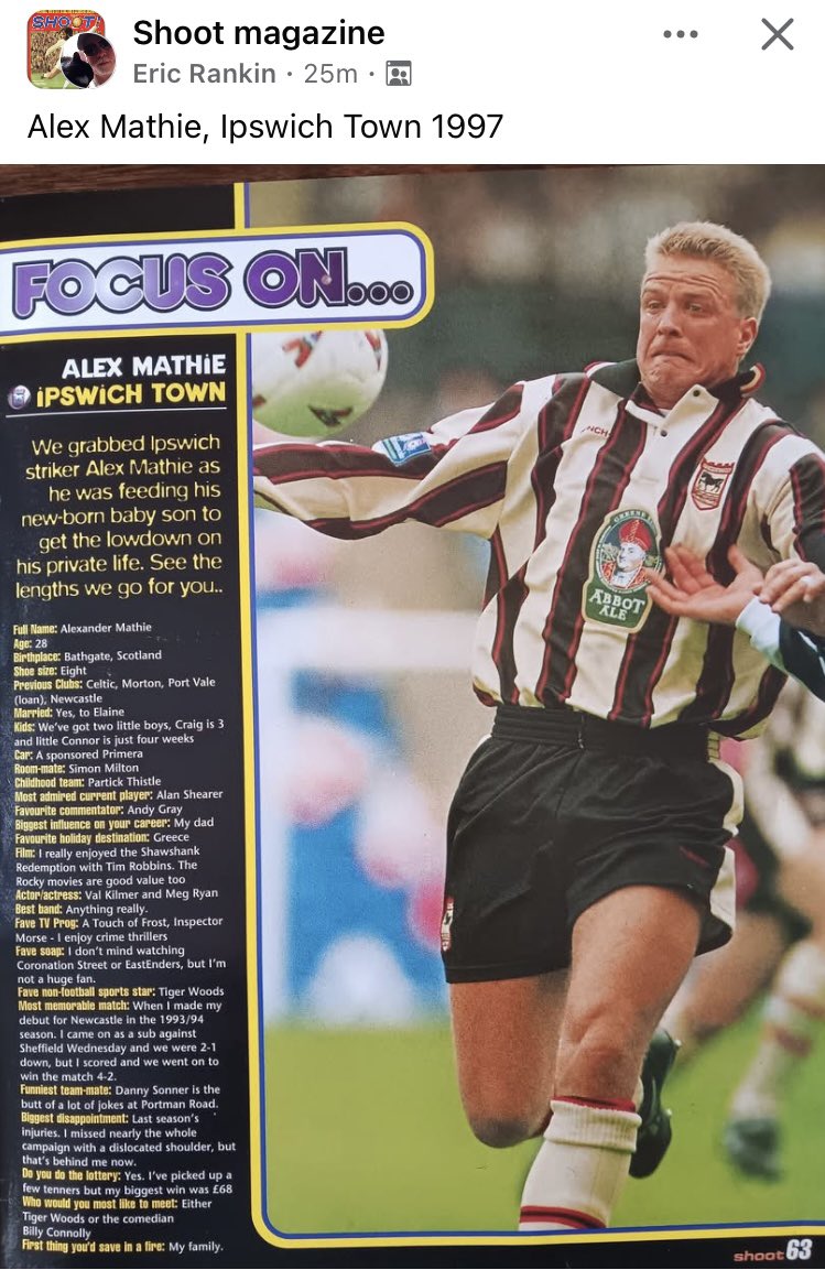 Andrew Johns tweet media