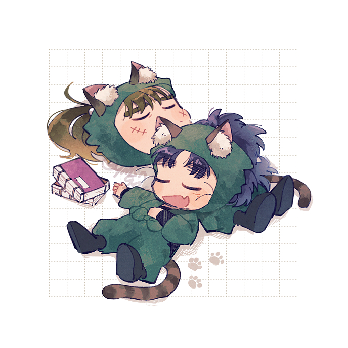 「 」|やまのイラスト