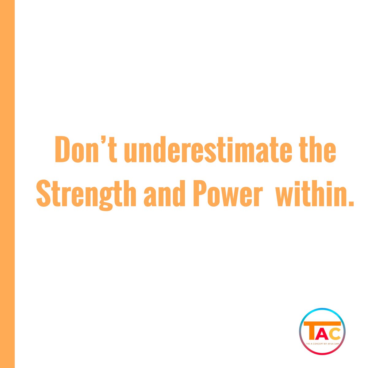 TheaconceptbyAS's tweet image. You are powerful beyond measures is a God-given power! Tap into it.! Let’s goo! Amen!!

Have a beautiful and blessed day and a peaceful Week BEAUTIFUL PEOPLE 🌹. Hugss🤗
#positive  #vibes 

#haveablessedweek 
#peace #love 🙏🏾💛 .

#DC  #DMV 
#theaconceptbyafuasam
#theaconceptbyAS