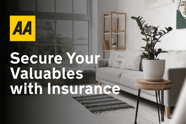 aaroadwatch's tweet image. Are all your valuables really safe? 🏡💎 

Check out our latest blog, “What Does Contents Insurance Cover?” to understand how you can protect everything from your sofas to smartphones! Read more ➡️ aa.ie/3AxKzug 
#ContentsInsurance #ProtectYourBelongings