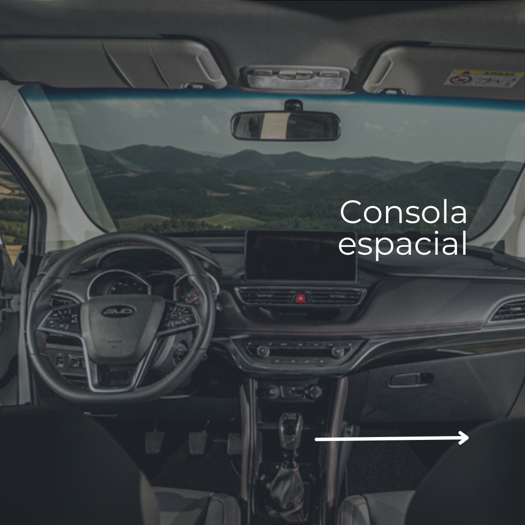 EVO 4 CONVENIENCIA⁣
¿Nuevas formas para moverte por la ciudad? ⁣
⁣
EVO, la nueva manera de desplazarte:⁣
🟢Apuesta por el medio ambiente⁣
🟡SUV a precio asequible⁣
🔴Completamente equipado de serie ⁣
⁣⁣⁣⁣⁣
𝗴𝗮𝗺𝗮 𝗘𝗩𝗢 𝗱𝗲𝘀𝗱𝗲 𝟭𝟱.𝟵𝟬𝟬€*⁣⁣⁣⁣⁣⁣⁣