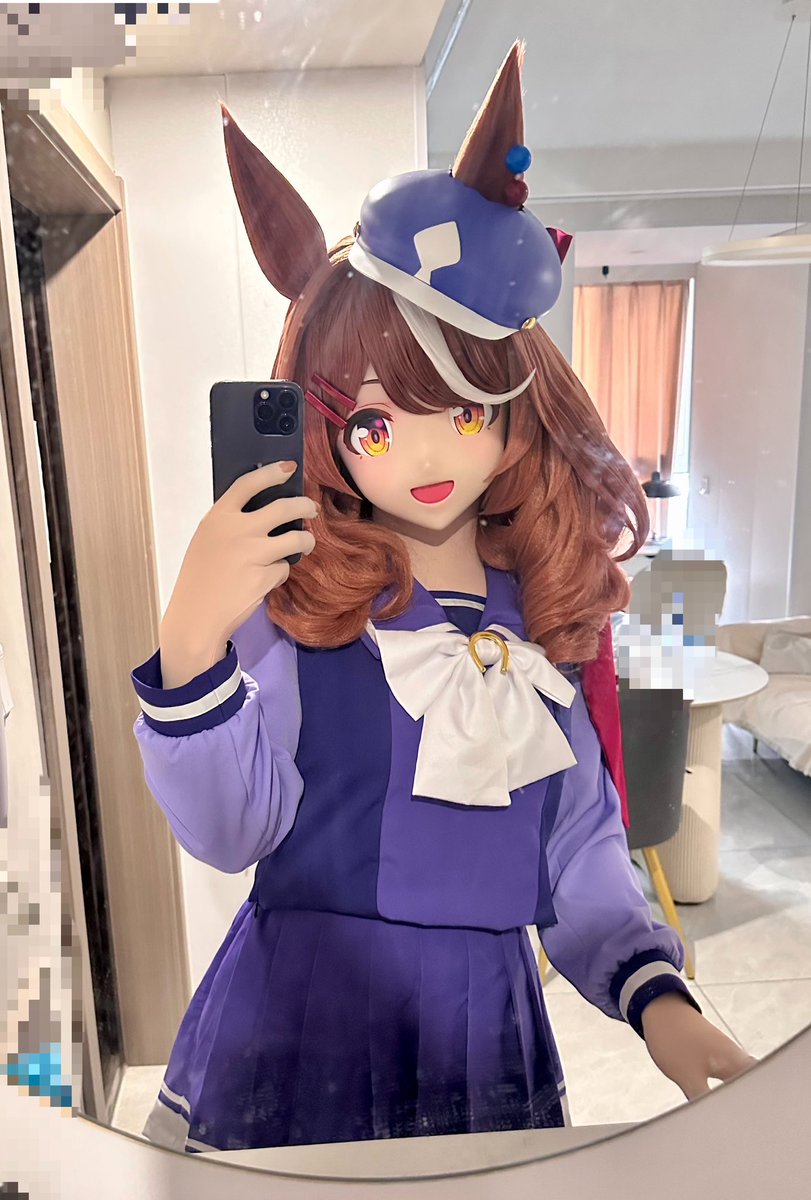 梦寐以求的rins马娘！喜欢喜欢喜欢喜欢喜欢❤️❤️❤️