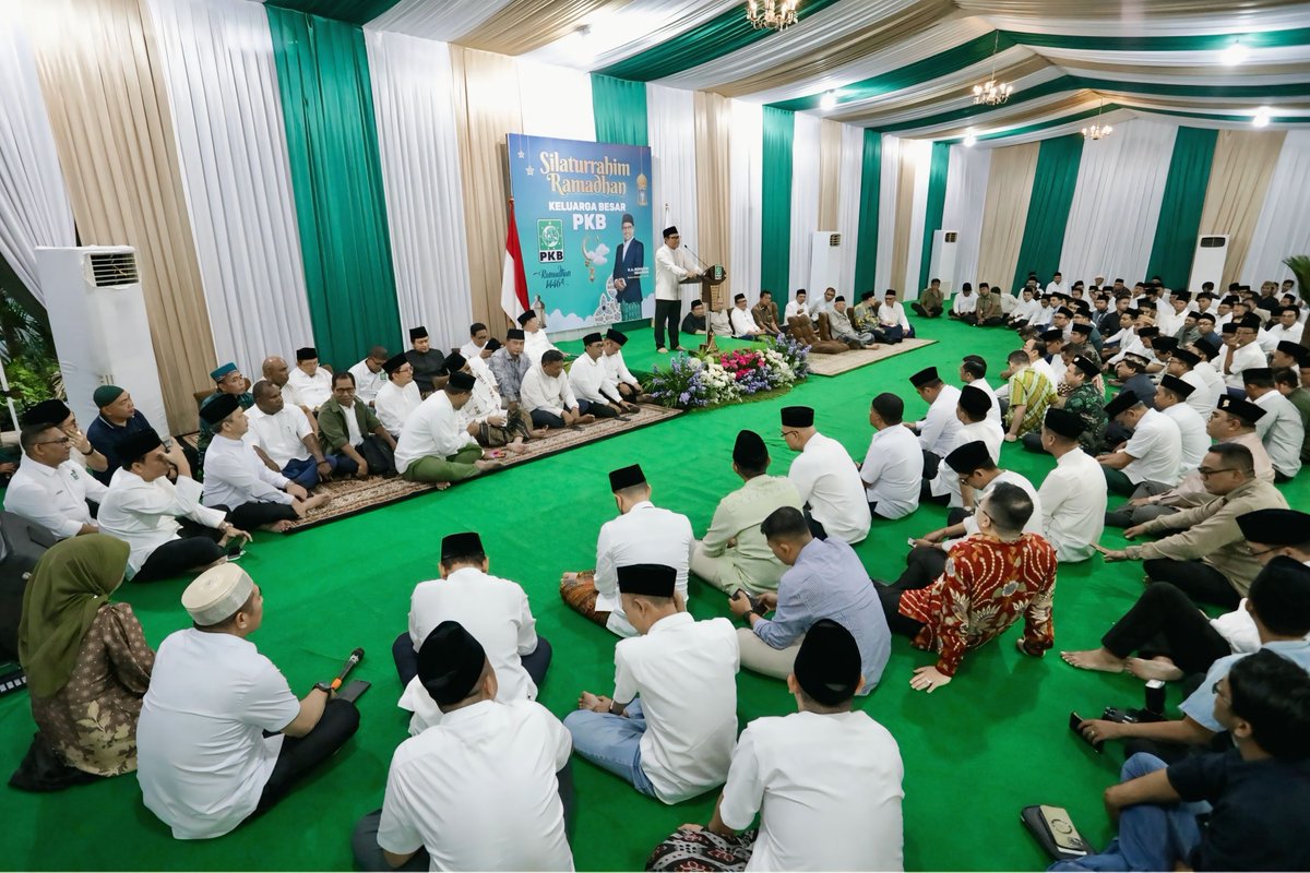 A Muhaimin Iskandar tweet media