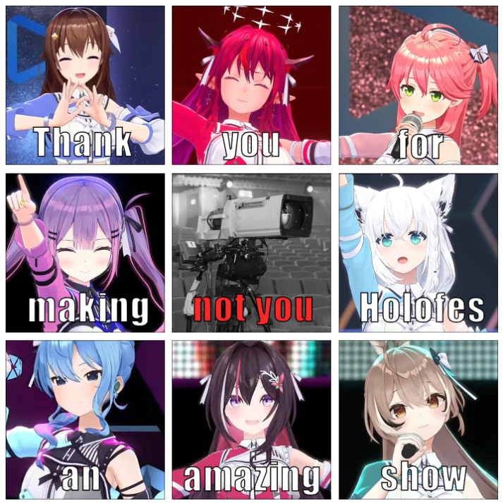 Holofes was fun 😅

#hololivefesEXPO25