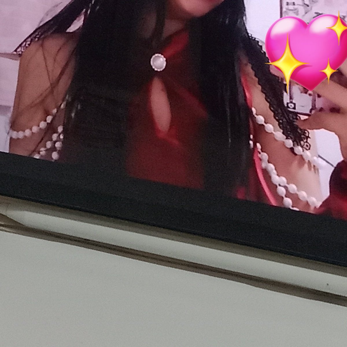 cutie_how's tweet photo. ตรุษจีนผ��านมาแล้ว ใส่กี่เพ้าคลานไปขออั่งเปาใครได้บ้าง🥺 #ยืมเมจ𝐟𝐨𝐫LB https://t.co/OF4XltKmLs