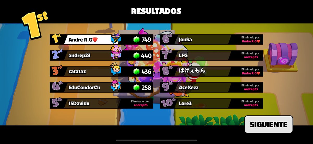 Más de 100 días sin jugar, vamos desempolvando un poco esas manos jajajaja 🫣