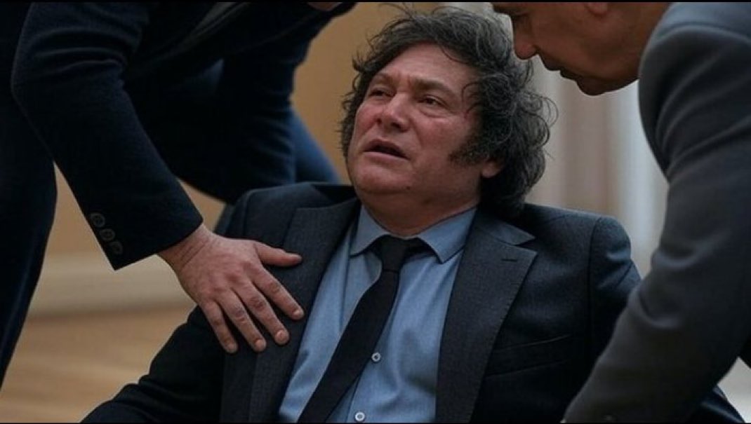 cecicar89's tweet image. Si pensas que Milei es el peor presidente de la historia y un estafador, dale RETUIT y nos seguimos!