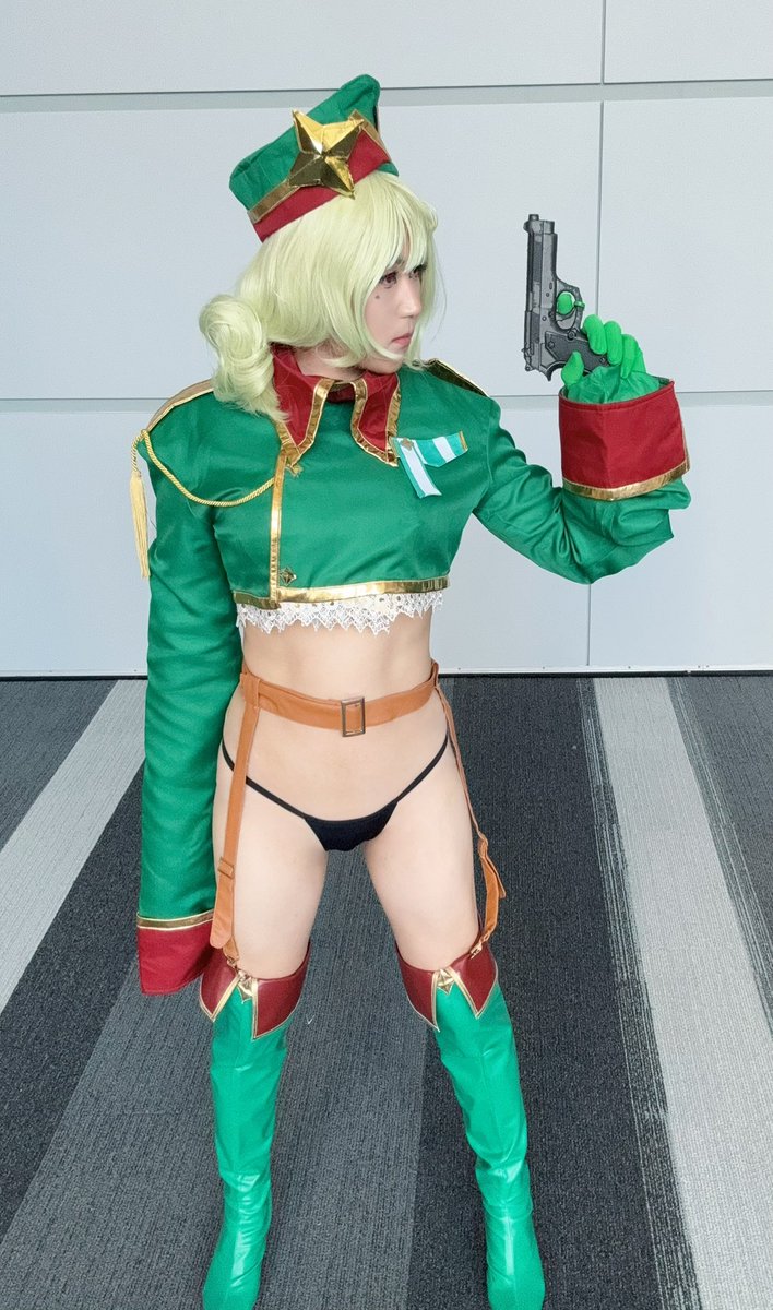 CosShinichi's tweet photo. Watch my 9 incher go bang 

#aragakiwi 
#femboy
#chudai 
#mahoako 
#魔法少女にあこがれて 
#cosplay #cosplayer 
#女装
#阿良河キウィ https://t.co/0AArhKIiC2