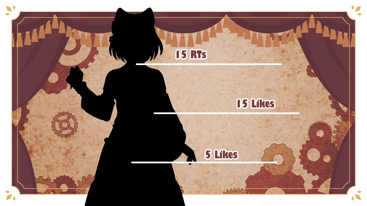 🐾DESIGN REVEAL🐾 

Am 28. März feiern wir unser 3 jähriges Jubiläum &amp; bis dahin könnt ihr mein neues Model freischalten!

Design by Niktura
Art by JackeelArt