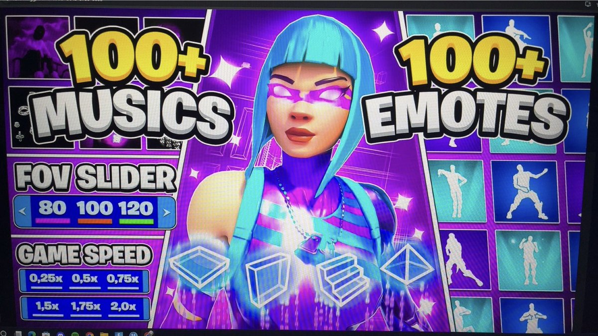 Emotes 1v1🎵

Code : 5043-8759-6605

Code : 5043-8759-6605

Created by Me 😁

Thanks for the Support 💕