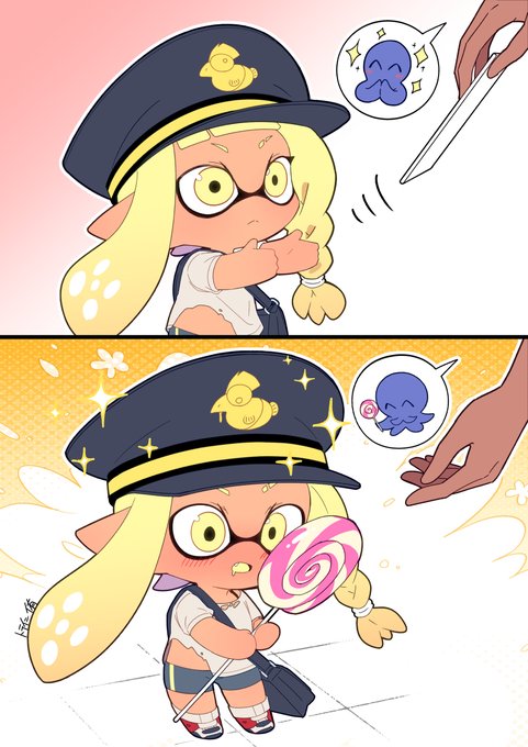 ちびニカ郵便②「お礼もらった」 | トテ仁 侑＠C106 土曜 東ナ