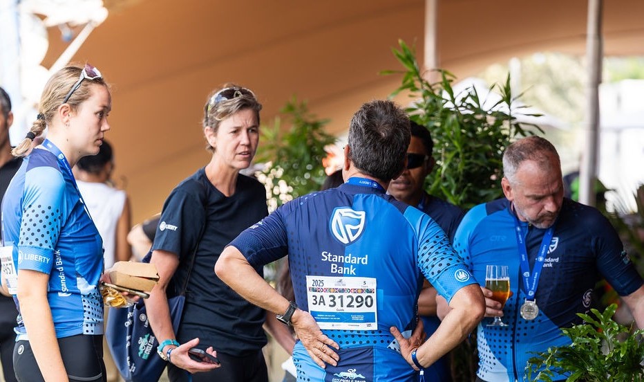 Standard Bank Business ZA (@sb_businessza) on Twitter photo <a href="/CTCycleTour/">Cape Town Cycle Tour</a> Our hospitality lounge is the perfect spot to recharge and enjoy the tour in comfort. With a cozy atmosphere and stunning views, it’s designed for an unforgettable experience. We’re proud to provide this special experience to our valued clients. <a href="/CTCycleTour/">Cape Town Cycle Tour</a> #WeRunBusiness <a href="/CTCycleTour/">Cape Town Cycle Tour</a> Our hospitality lounge is the perfect spot to recharge and enjoy the tour in comfort. With a cozy atmosphere and stunning views, it’s designed for an unforgettable experience. We’re proud to provide this special experience to our valued clients. <a href="/CTCycleTour/">Cape Town Cycle Tour</a> #WeRunBusiness