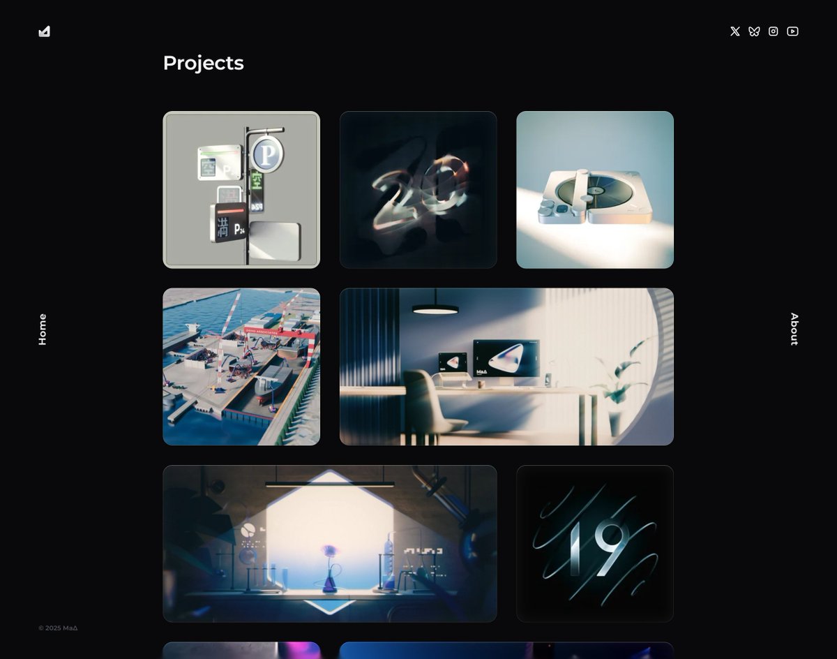 GOOD PORTFOLIO｜ “グッド！”なポートフォリオが見れるサイト tweet media