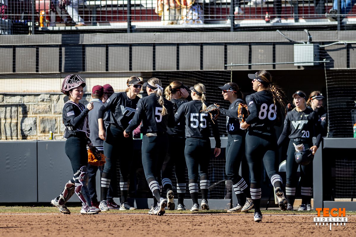 Ivan Morozov (@ivanmorozov) on Twitter photo 2025.03.08. <a href="/HokiesSoftball/">Virginia Tech Softball</a> 6, UVA 1. Happy International Women's Day! Go Hokies! <a href="/TechSideline/">Tech Sideline</a> <a href="/VT_alumni/">Virginia Tech Alumni</a> . p.s. Game 3 of the series is on March 9th, at noon. 2025.03.08. <a href="/HokiesSoftball/">Virginia Tech Softball</a> 6, UVA 1. Happy International Women's Day! Go Hokies! <a href="/TechSideline/">Tech Sideline</a> <a href="/VT_alumni/">Virginia Tech Alumni</a> . p.s. Game 3 of the series is on March 9th, at noon.