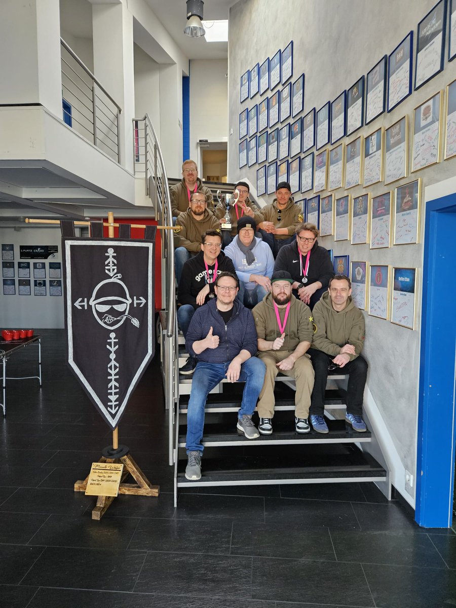 Heute ist eine unserer längsten Stamm-Communities "Monuts" aus dem Lan Haus abgereist.

Dies war jetzt bereits der sechste Besuch bei uns.

Vielen Dank für das langjährige Vertrauen.❤
Wir freuen uns immer sehr auf euch alle.
rapidlan.de 

#lanparty #lanhouse #gaming