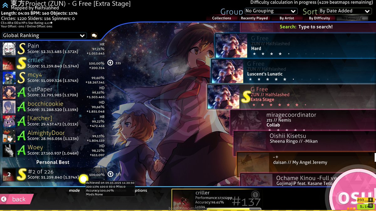 heyy so i heard we are playing against each other soon right...