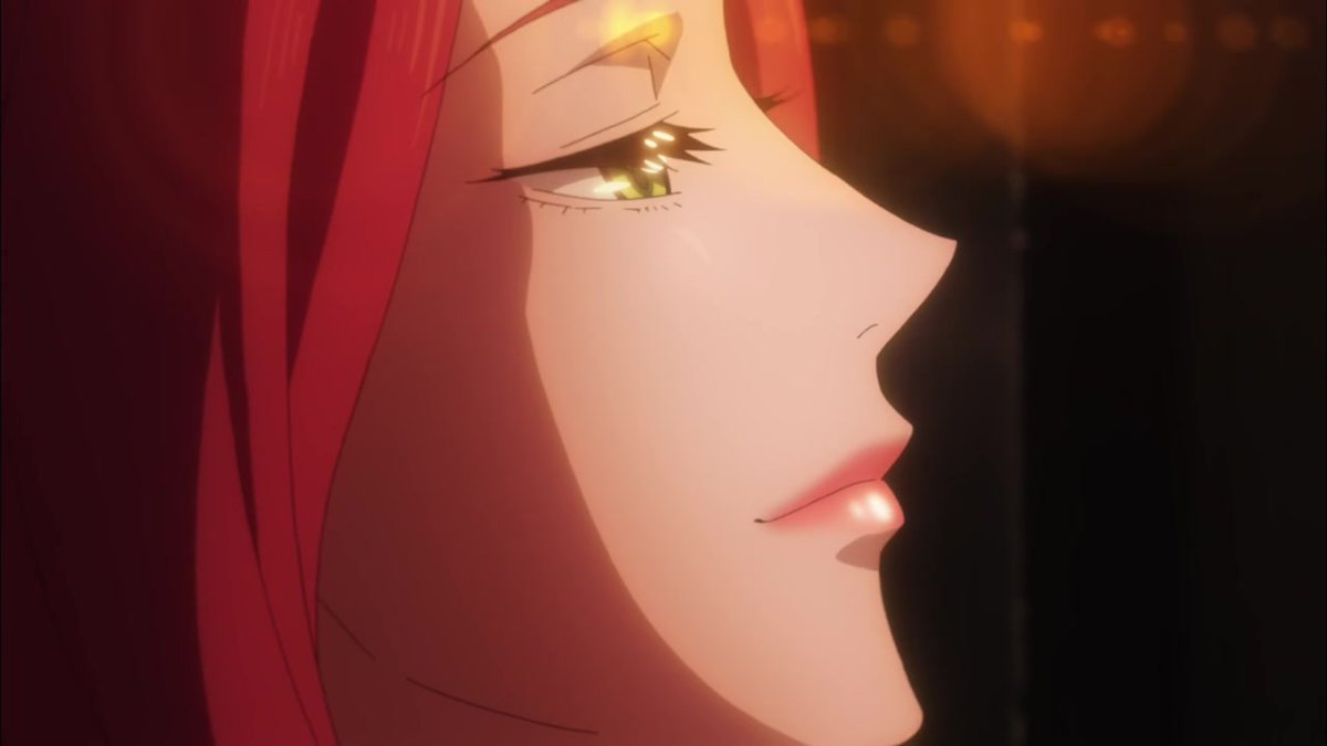 ⠀⠀❝ I must admit, Sir Troll Butcher is quite handsome underneath his helmet ~. ❞