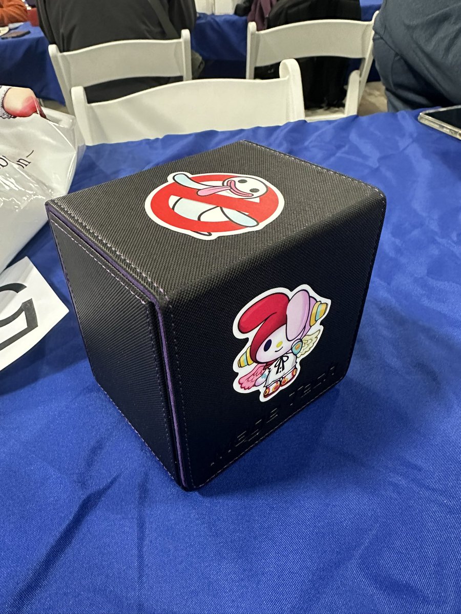 Just got some cool stickers from <a href="/SUPSNGOKU/">Monte Marco</a> look for the Seagull 🐦