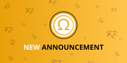 Dear Omegians Ω,
We are thrilled to announce that the Omega Mining Application and Ecosystem are nearing production launch! 🎉 Plus, all our other services will be available before the end of Q3. Stay tuned for more updates! ⚡ #omeganetwork
