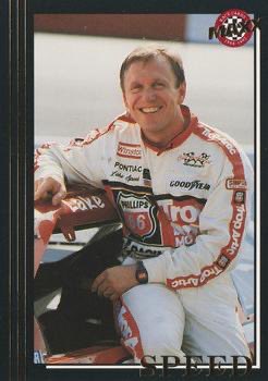 1991 Lake Speed driving for Cale Yarborough Motorsports 🏁