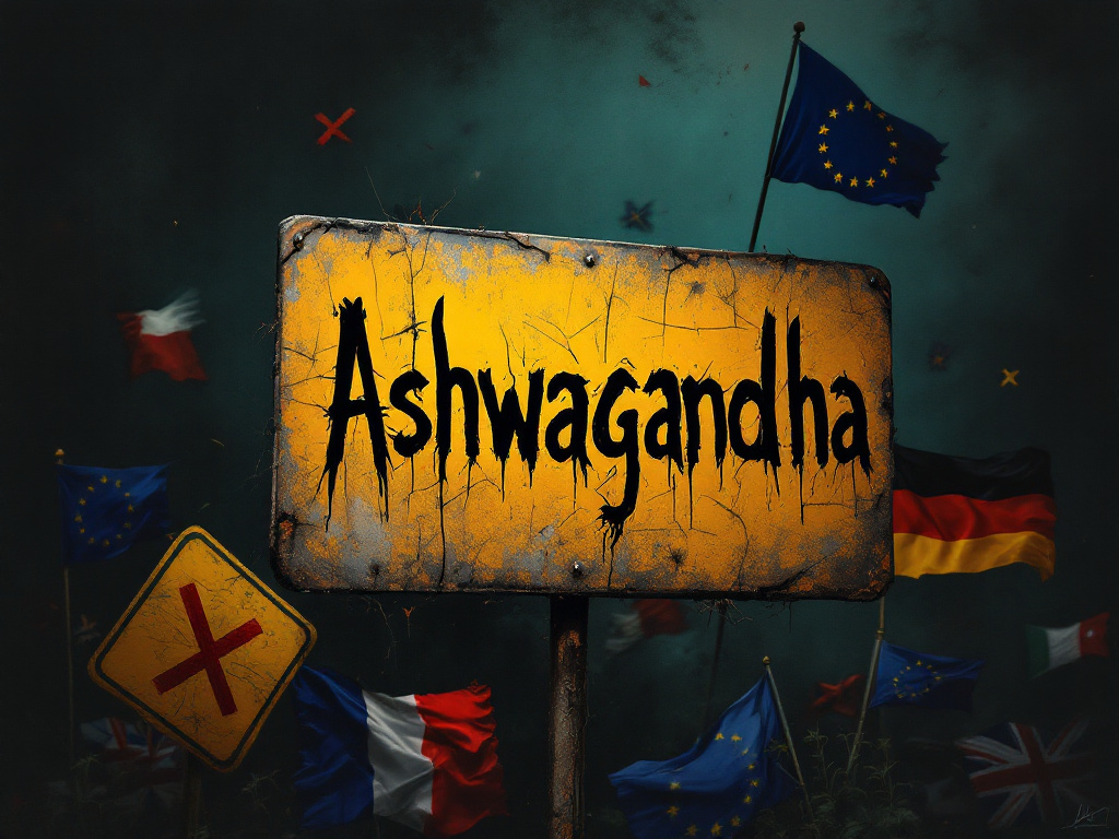 🚨 Ashwagandha under fire in EU! 

Danish report links it to hormonal disruptions and miscarriage risks. 
Three countries have implemented total bans; others consider restrictions. 
Alternatives like rhodiola and reishi gain popularity. 
#Wellness #AshwagandhaBan #Supplements2025