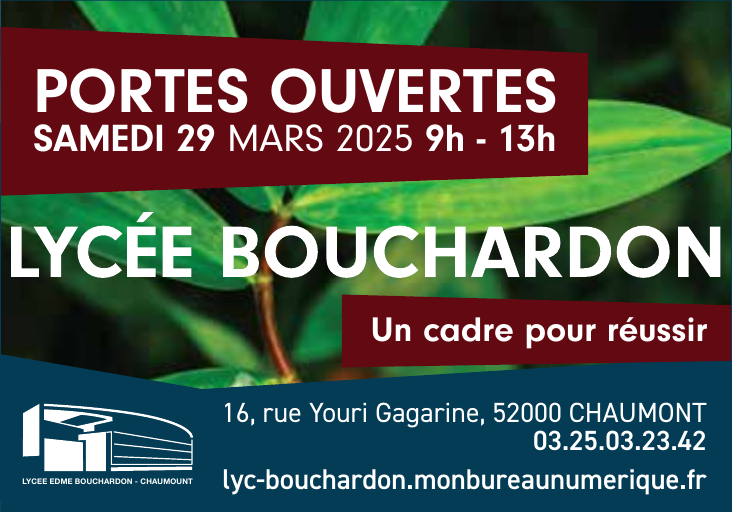Lycée Edme Bouchardon (@edmebouchardon) on Twitter photo 