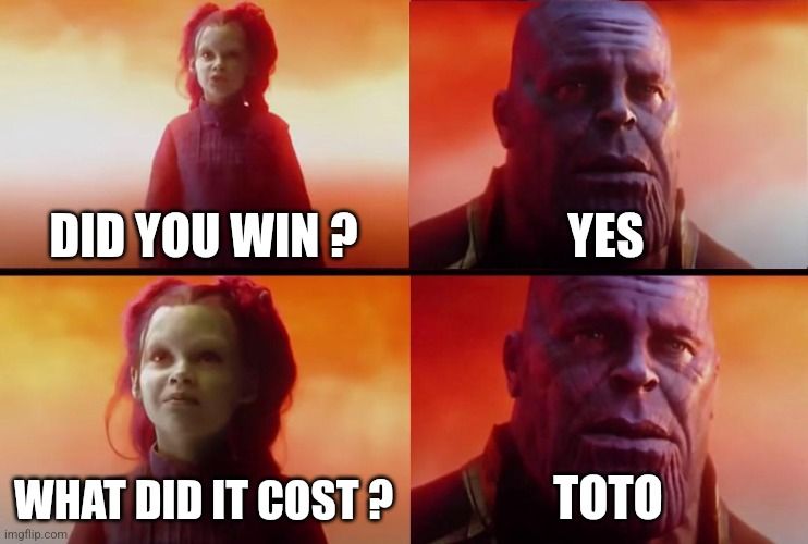 Il pleut d'un seul coup