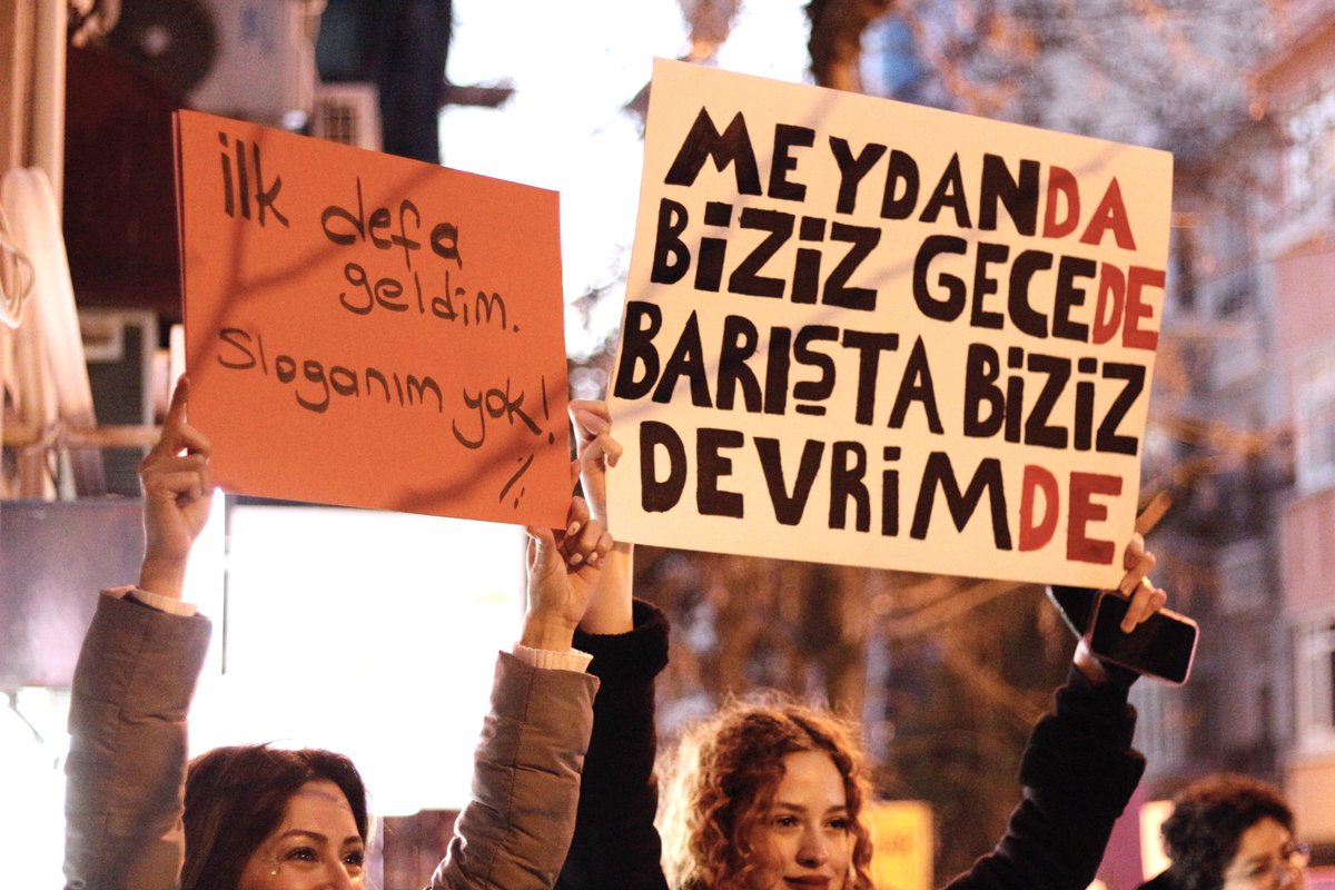 dynobl's tweet image. Kadrajımdan 8 Mart
#8mart