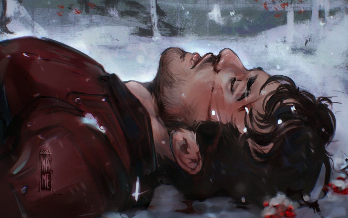 kameyasart's tweet image. if you see this post a #Daredevil  !