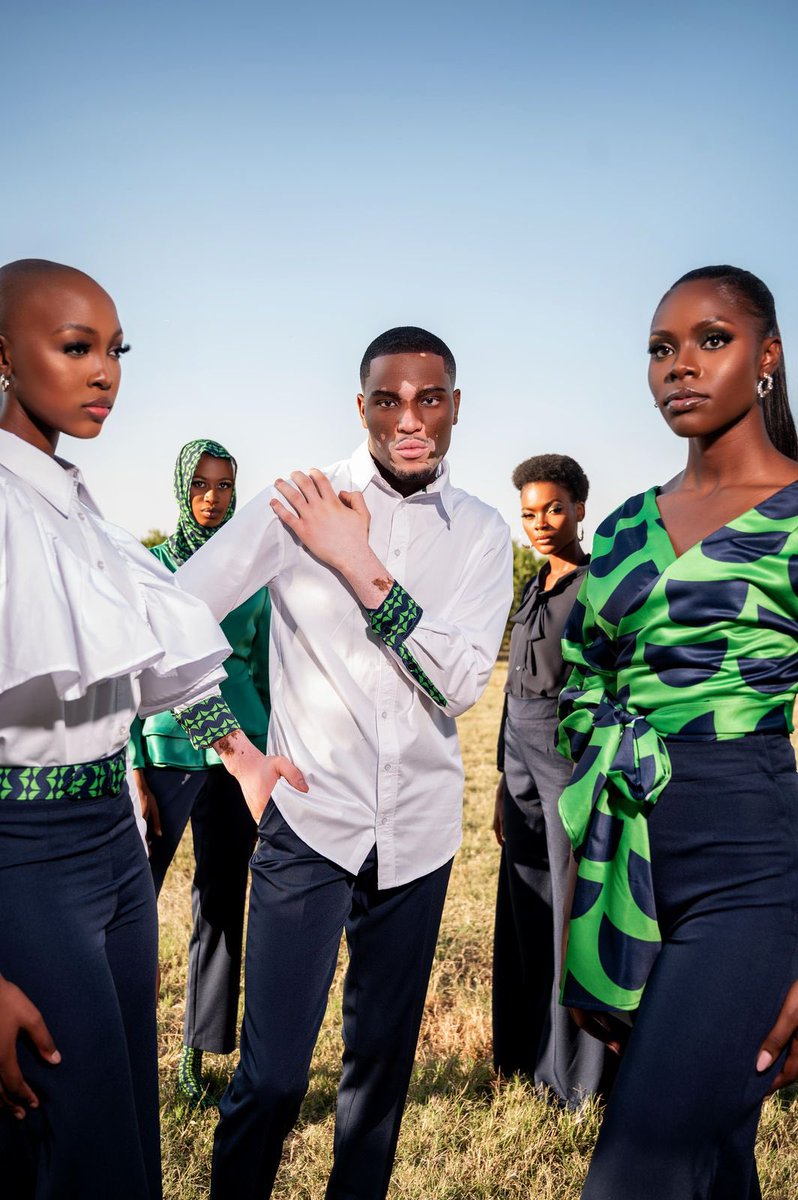 BonoTshivhidzo's tweet image. Bold, fierce, and unapologetically African— @KhosiNkosi is opening Paris Fashion Week 2025. setting a new standard in global fashion with @AfricanBank . The world is watching! 🌍 #FashionableBanking #AfricaToTheWorld #AfricanBank