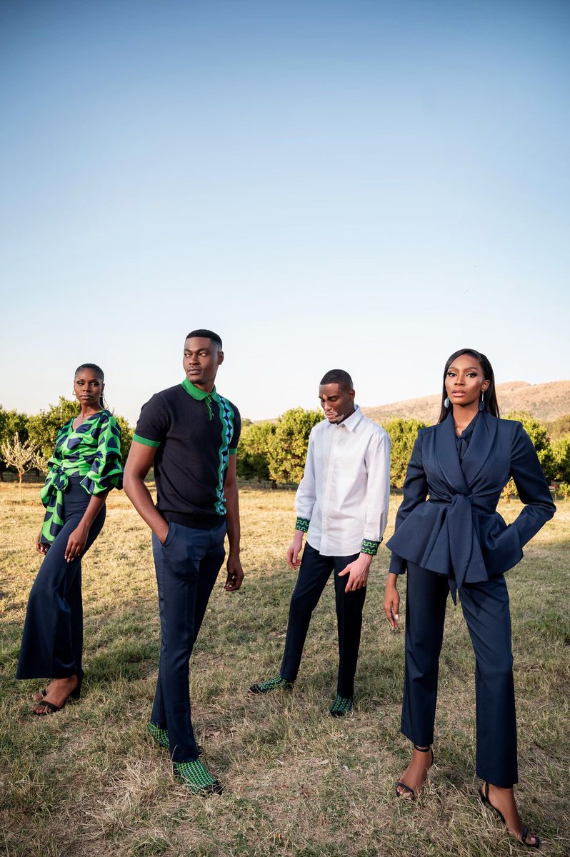 msivana_'s tweet image. “Unified, not Uniform” is our motto, because we are the peoples bank🔥#FashionableBanking celebrates personal expression while paying tribute to our legacy. #Africanbank #AfricaToTheWorld, Paris are you ready for this? 🤩 watch the live stream here: 
instagram.com/fashionweekstu…