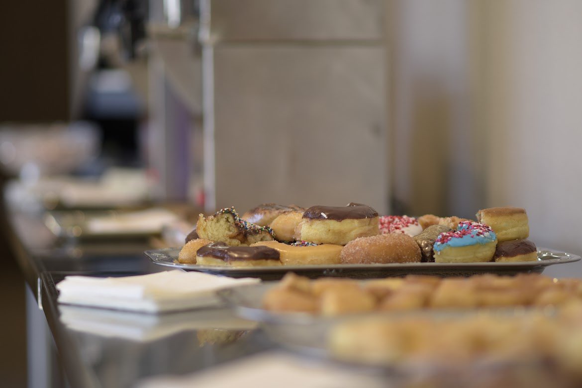 Come sprinkle some joy into your Sunday with us at 10:45!
#Argyle #ArgyleTX #DonutMissChurch #OakHillsFreeChurch