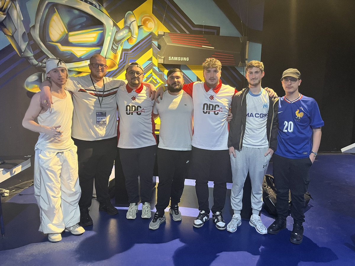 𝗧𝗢𝗣 𝟱 𝗥𝗜𝗦𝗘 𝗖𝗨𝗣 𝟲 🏆

Perdu 2x vs <a href="/ClutchRayn/">CR</a> 🤝

#OPCWIN 💫