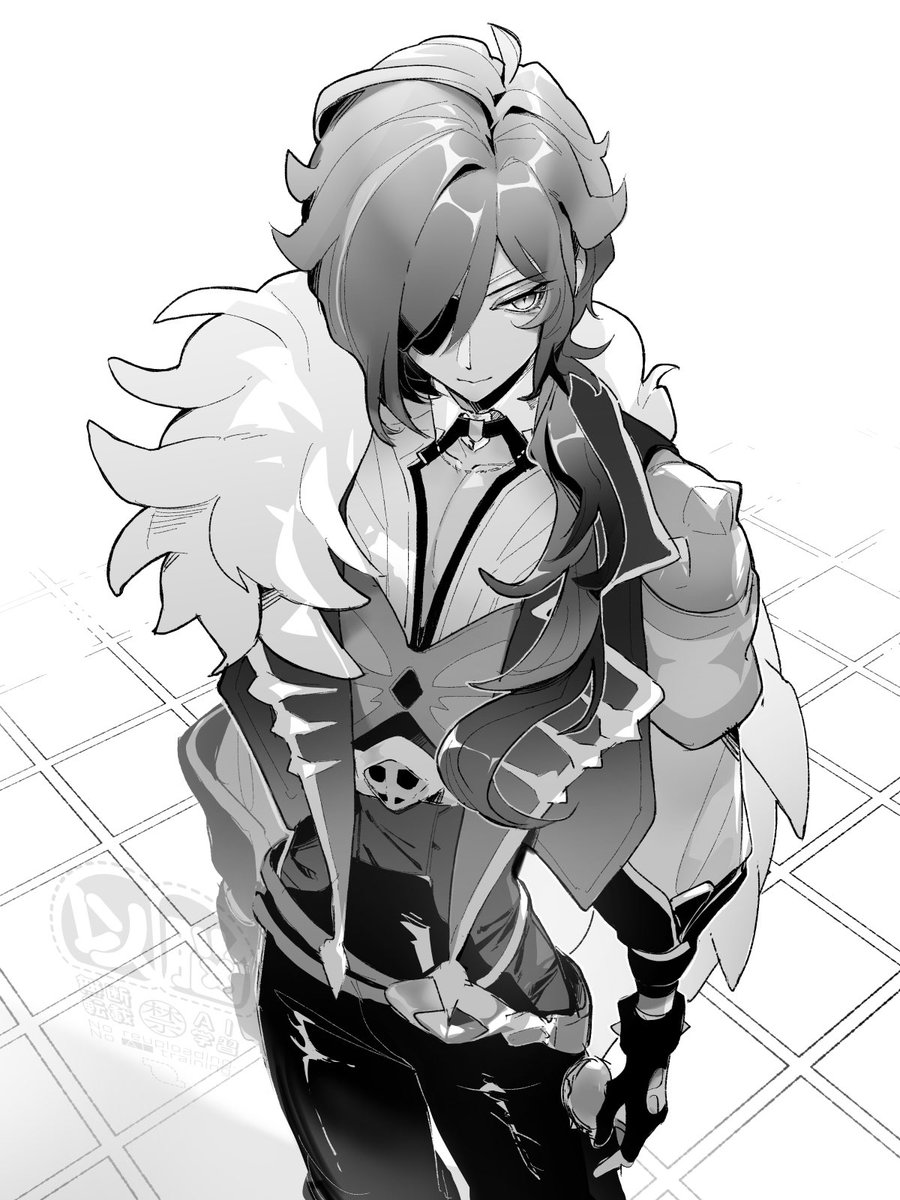 俯瞰だと男っぽさが増して良い