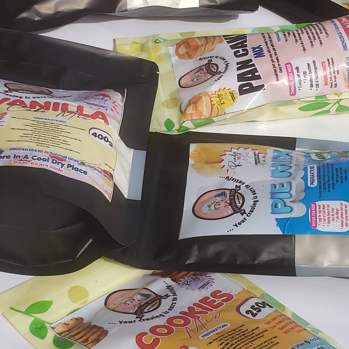 optimalbites's tweet image. #NewProfilePic
#Newproducts
#Readytomix