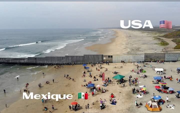 MagicFKB's tweet image. Frontière !!!!