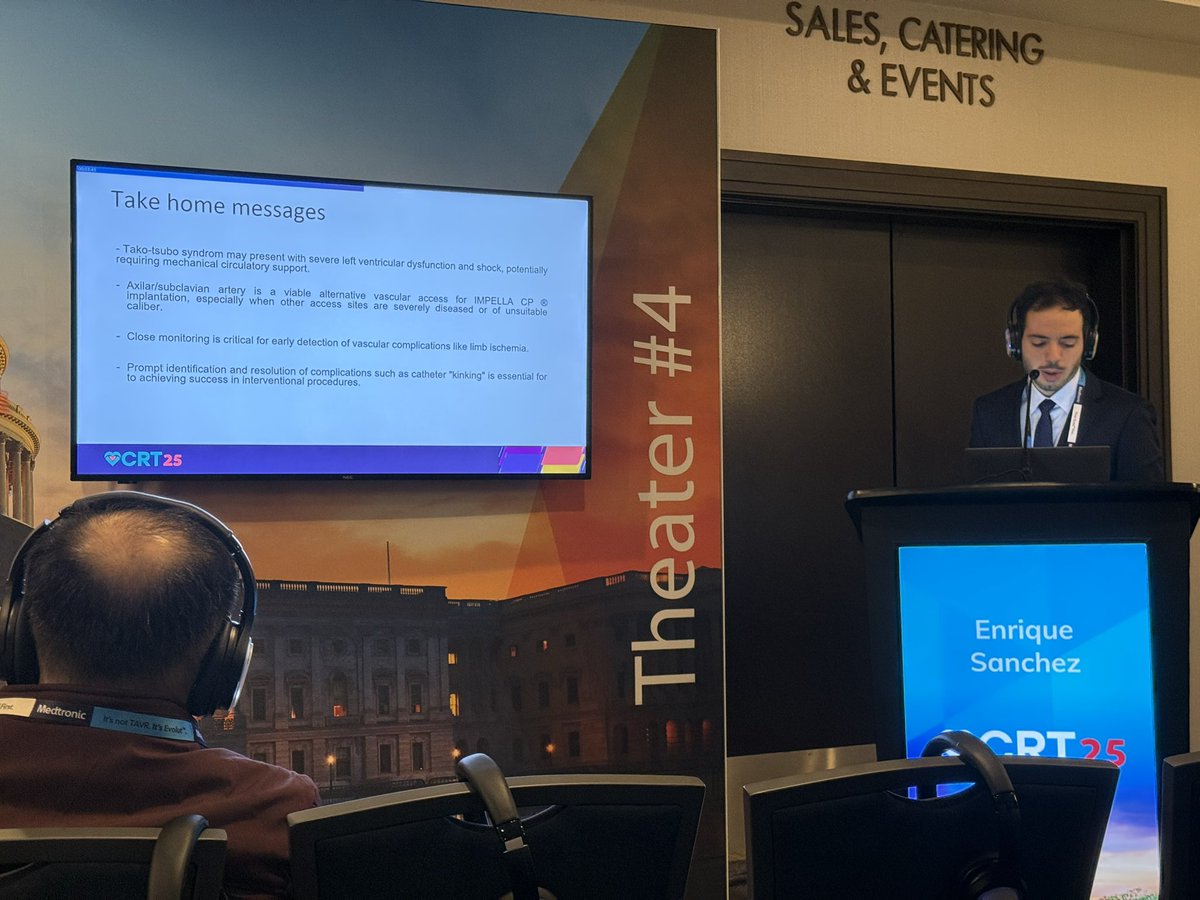 ArmandoPérez dePrado (@foroic) on Twitter photo <a href="/kikes_sm/">E.S.M</a> presenta un interesante caso en <a href="/CRT_meeting/">CRT Meeting</a> en nombre de <a href="/LeonCardio/">CardioLEÓN</a> <a href="/kikes_sm/">E.S.M</a> presenta un interesante caso en <a href="/CRT_meeting/">CRT Meeting</a> en nombre de <a href="/LeonCardio/">CardioLEÓN</a>