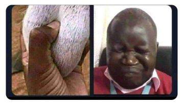 Gusii Stadium in Kisii has witnessed a Revolution... 

It is now abundantly clear that Raila will not use communities to negotiate his way through politics. 

The kisii Community has loudly and clearly expressed itself... 

The message has never been more clear..