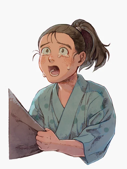 子尊奈門「ありがとうございます!」の前に、たくさん「お願いします!」を言ったのかなって、、尊奈門のことを思えばこそ、おいそれと看病を許す大人たちではないだろうから#rkrn 