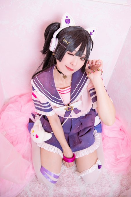 Twitterのコスプレ画像1