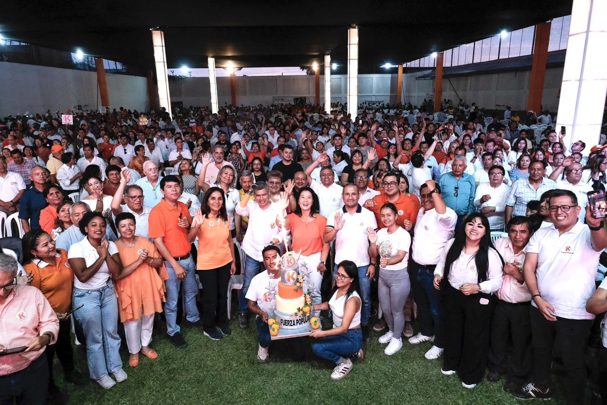 Hace 15 años iniciamos un gran sueño: construir un partido grande y organizado en nuestro país. Nuestra historia ha estado marcada por desafíos, emociones y momentos difíciles que hemos enfrentado con valentía y un profundo amor por nuestro país. Hoy celebramos 15 años como