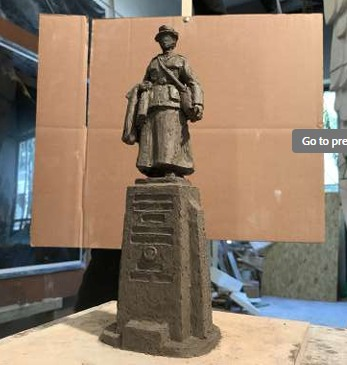 DrScottArthurMP's tweet image. Edinburgh has a statue deficit. With 79 statues of men, 15 of animals, and only 8 of women, it's time for change - could this statue be the start?

A planning application (25/01053/FUL) has been submitted to honor Dr. Elsie Inglis with a statue on the iconic Royal Mile, opposite…