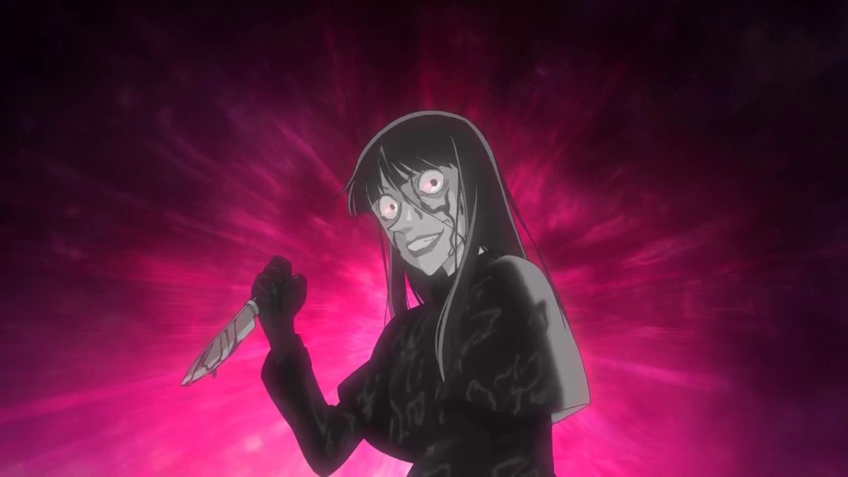 ตำนานความหลอนที่ยกให้เป็นที่สุดในโคนันปีหลัง

“โศกนาฏกรรมสตรีสีชาด“

เปิดตัวด้วยตำนาน คนร้ายก่อคดีใช้ตำนานบังหน้า ตำนานดันมีชีวิตอยู่จริง มู้ดโทนโคตรน่ากลัว ไต่ระดับความหลอนทำให้คิดถึงปีแรกๆ เหตุเกิดในป่าท่ามกลางพายุฝน พอเฉลยคดีดันพลิก 360 องศา ต่อให้เดาคนร้ายถูกก็คาดไม่ถึงอยู่ดี