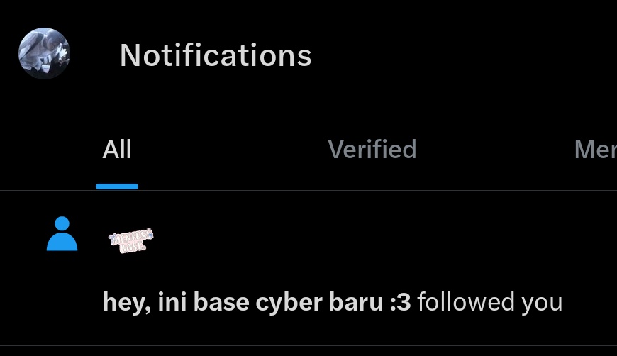 Thankyou. @menfessbase