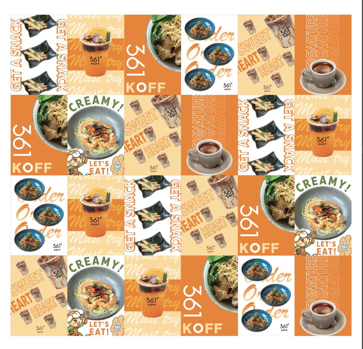 DaisiesDD's tweet image. Key visual ที่ทำไว้ตอนทำ Collaboration มาฝากให้ทุกคนดูครับ✨🫶🏻

ตั้งใจทำมาก ๆ กับร้านกาแฟที่ผ่านมา ก็ฝากผลงานต่อไปด้วยนะครับ มีพาน้องเดซี่ไปเที่ยวอีกหลายที่แน่นอนสำหรับปี 2025 นี้นะฮะ เจอกัลลลลล✨🌼

#DaisiesDD #characterart #keyvisual #coffeelovers