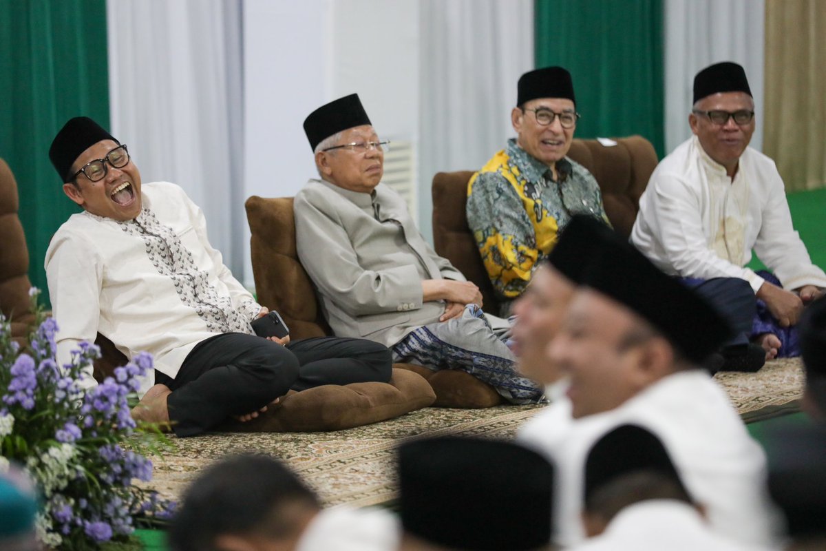M Hasanuddin Wahid tweet media