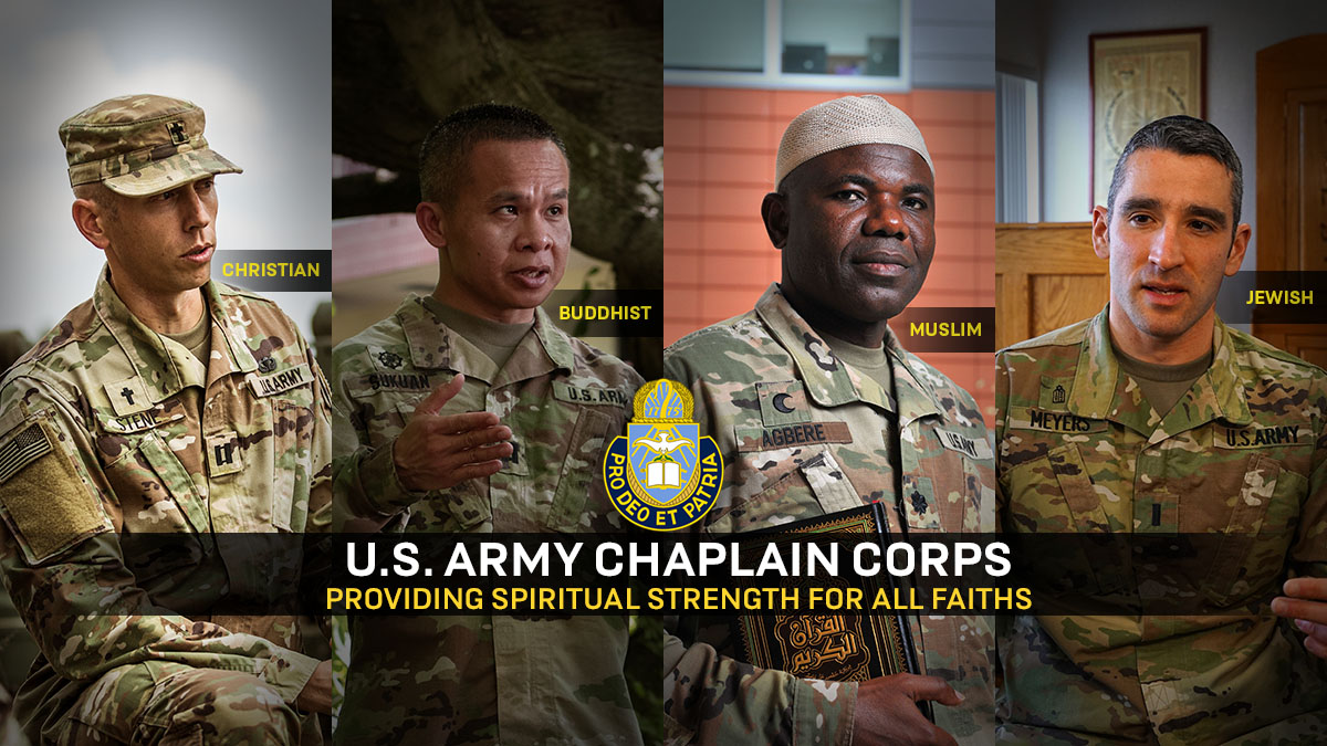 3_MRB_USAREC's tweet image. Care for the spiritual, moral, and emotional well-being of the Army—and make it stronger from the inside out. 

#ArmyChaplain #ChaplainCorps